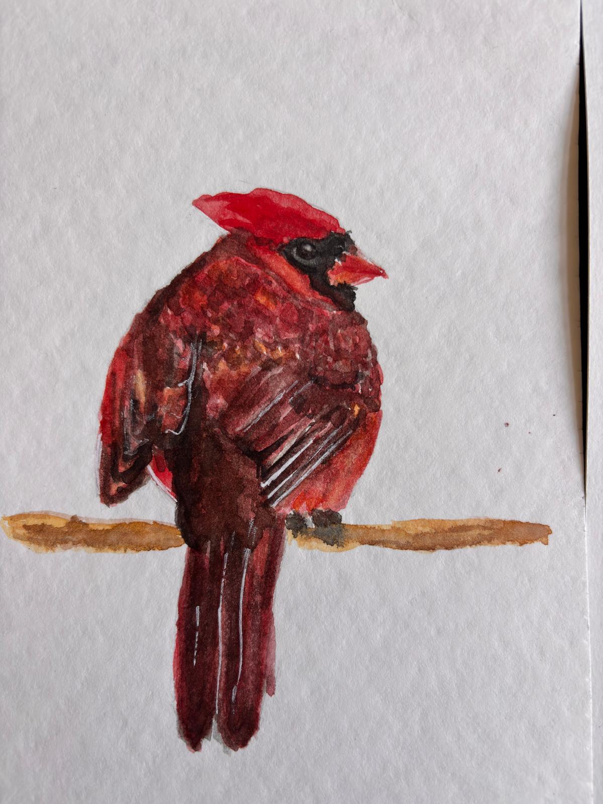 Some birds - image 2 - student project