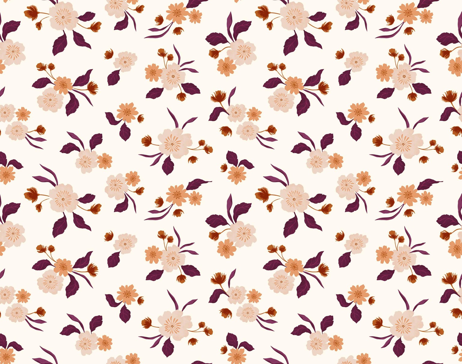 Flores de Otoño - image 2 - student project
