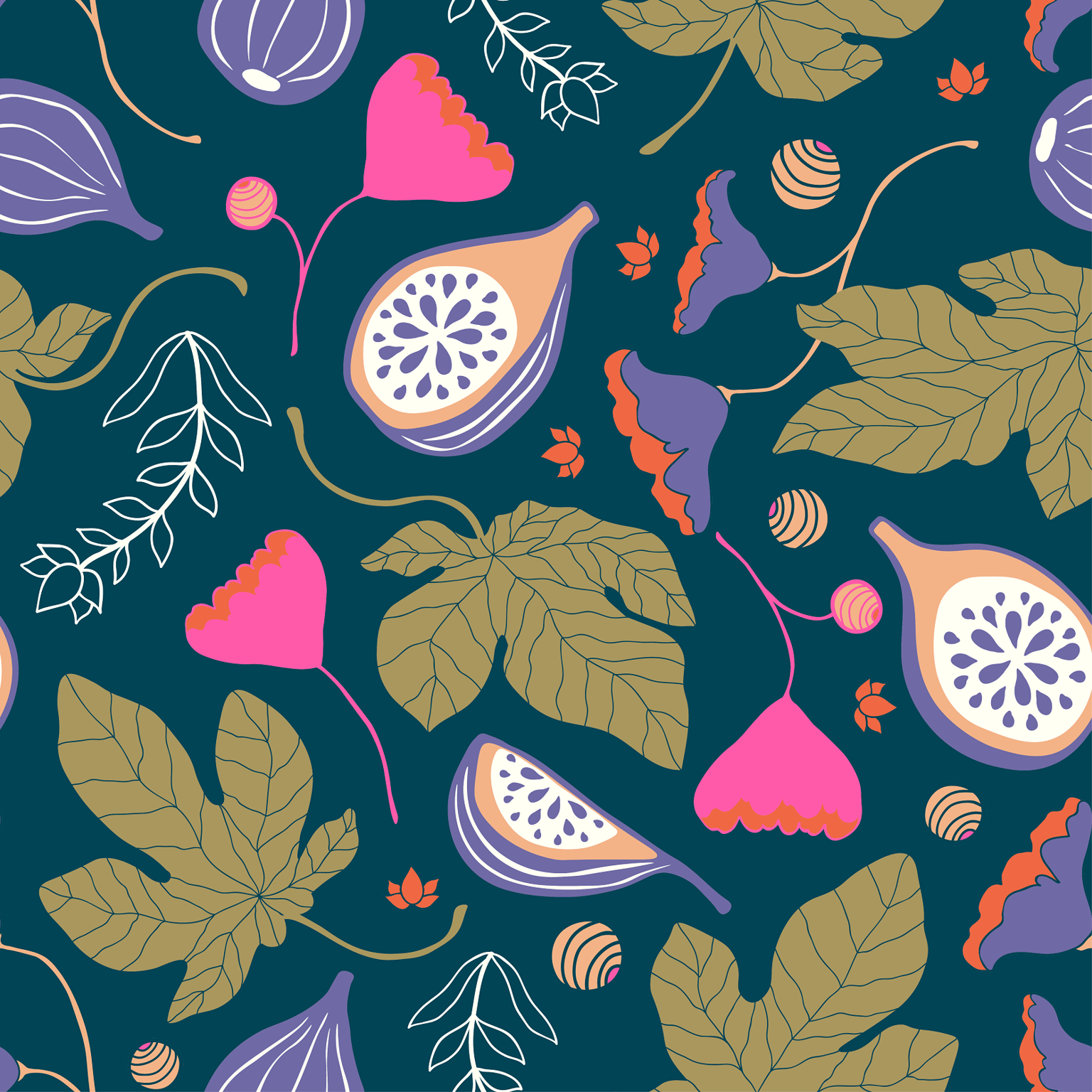 Fig Blossom - image 3 - student project