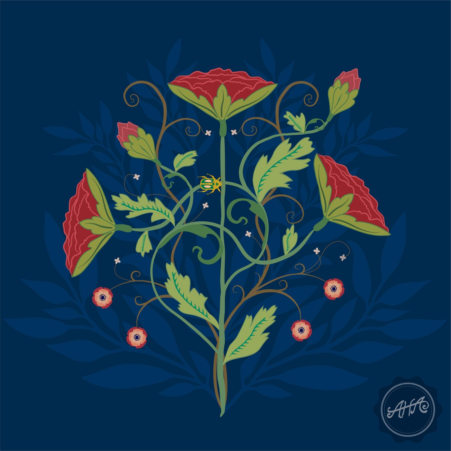 Rosas rojas - image 1 - student project