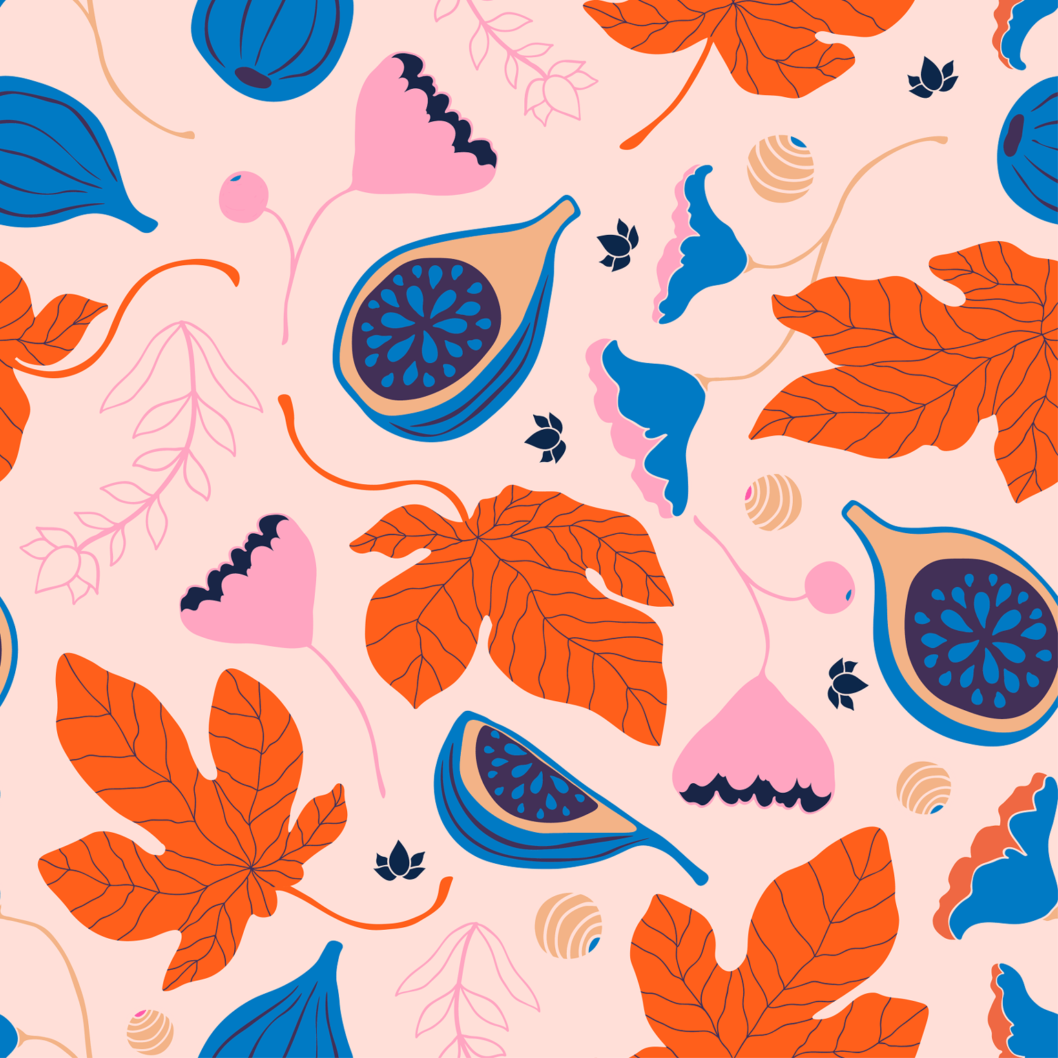 Fig Blossom - image 2 - student project