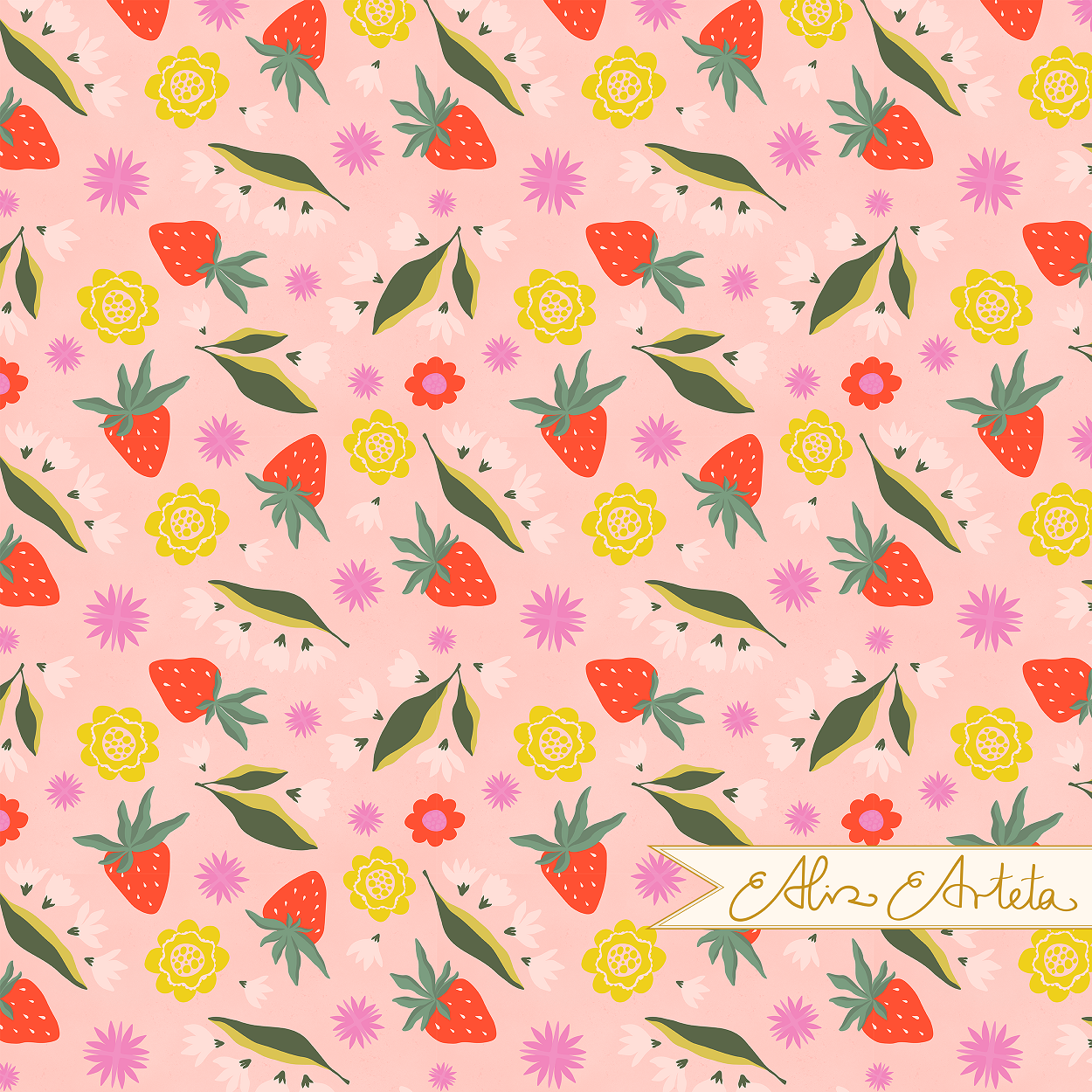 Strawberry Fields - image 1 - student project