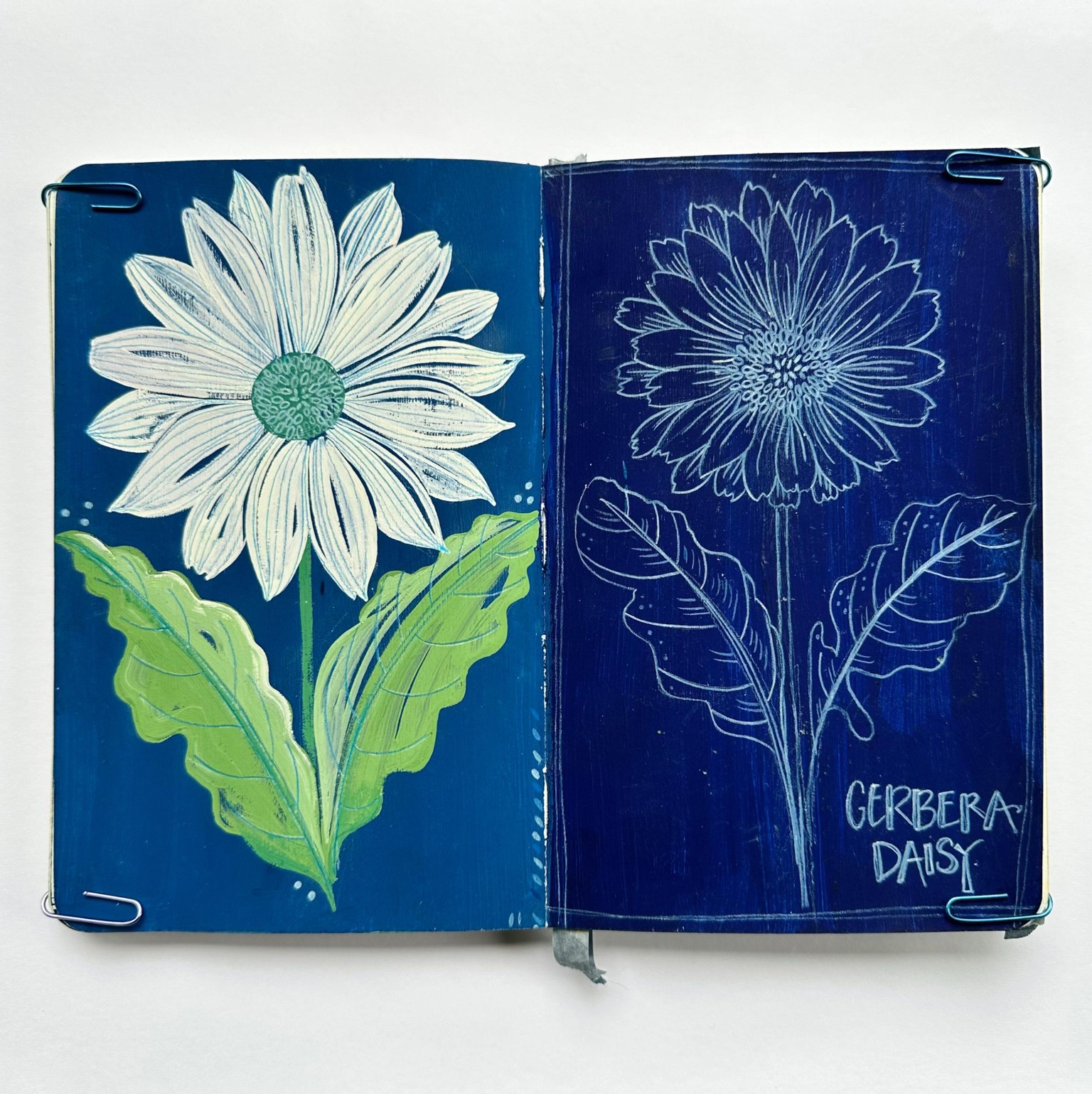 Sketchbook Club - image 9 - student project