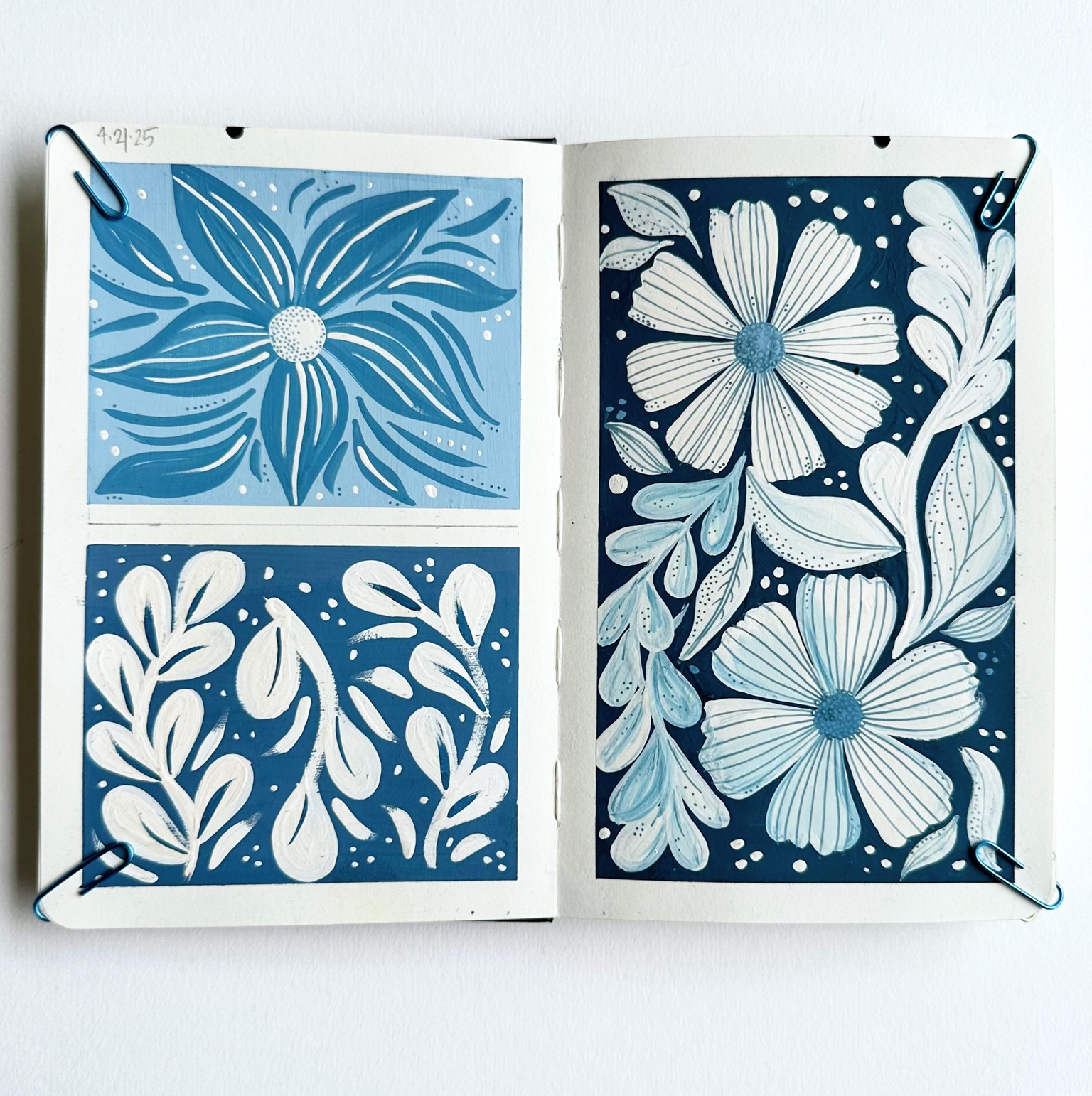 Sketchbook Club - image 1 - student project
