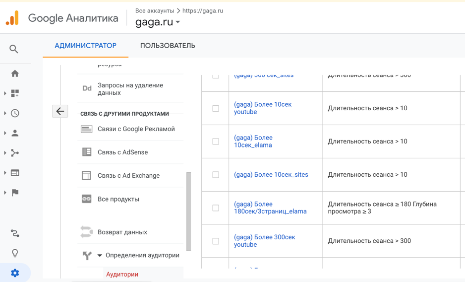 Google Analytics setup - image 3 - student project