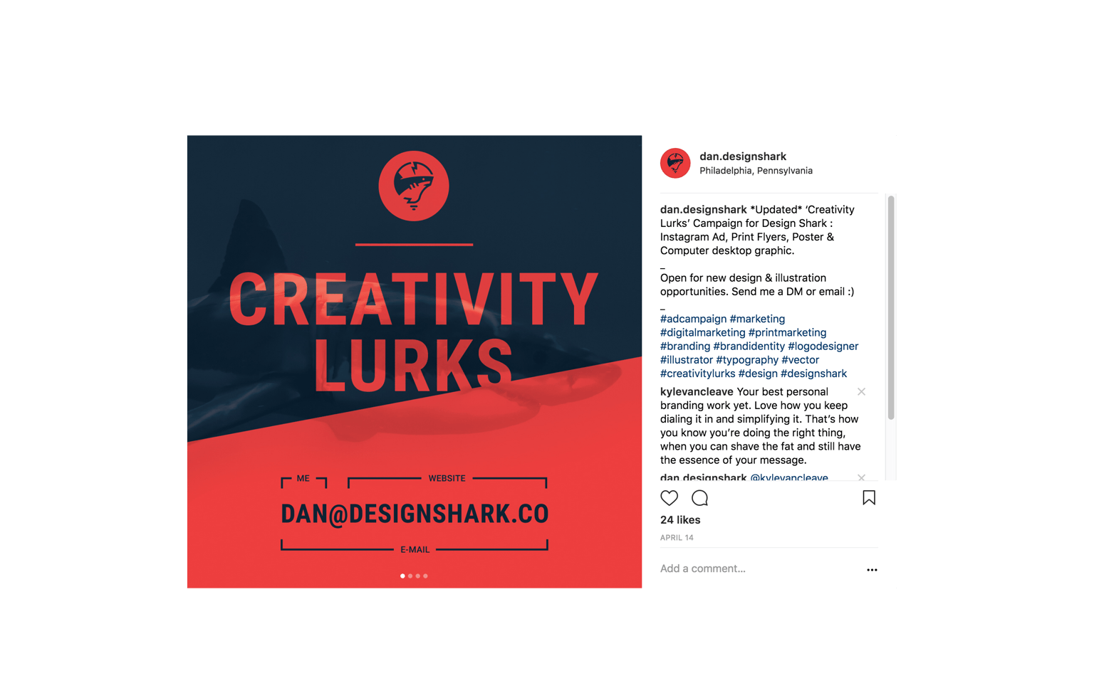 Design Shark