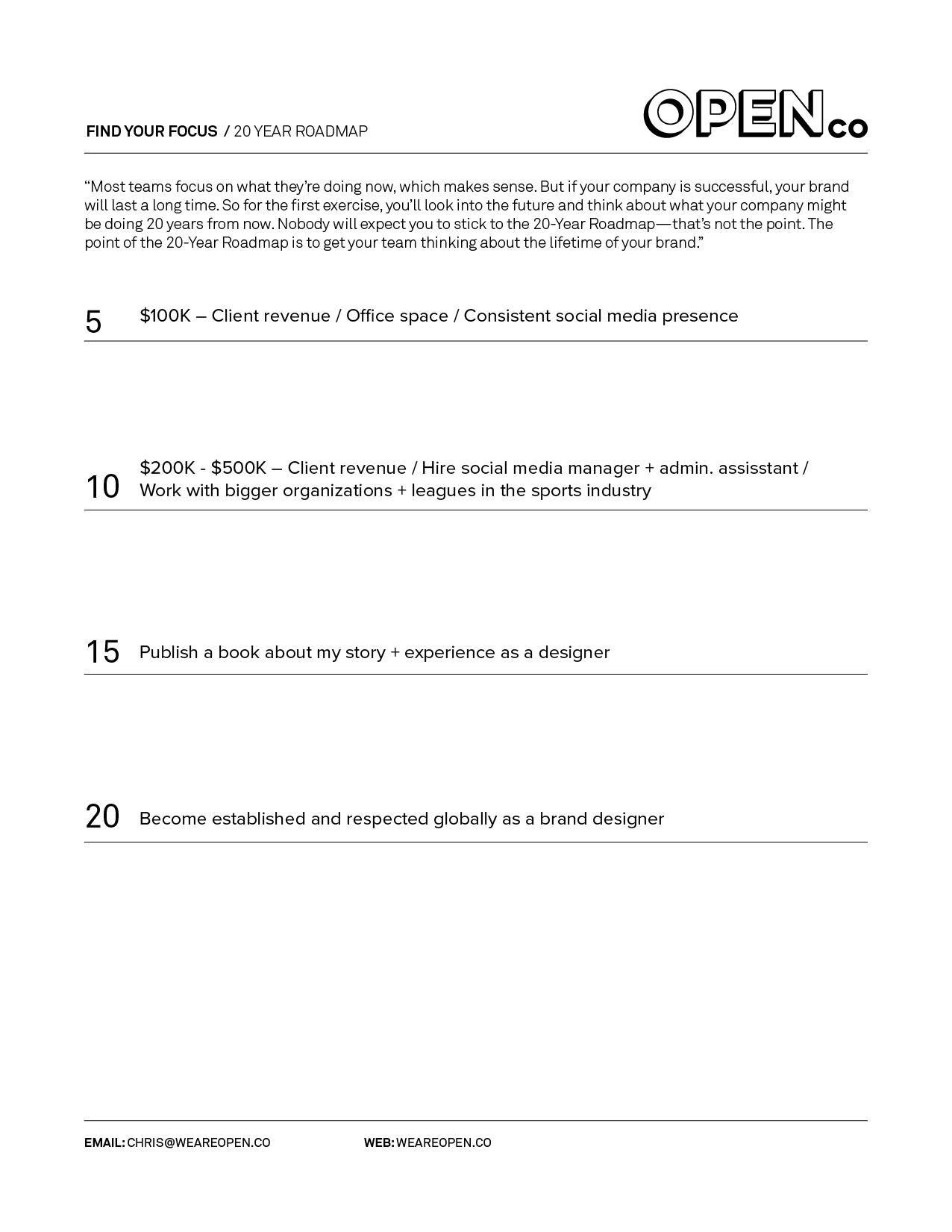 Design Shark – Brand Focus - image 1 - student project