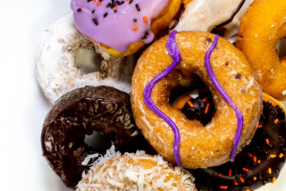 Donuts - image 5 - student project