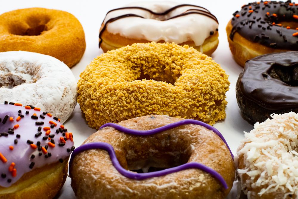Donuts - image 1 - student project
