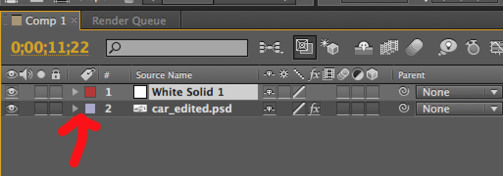 Paint-Reveal - image 1 - student project