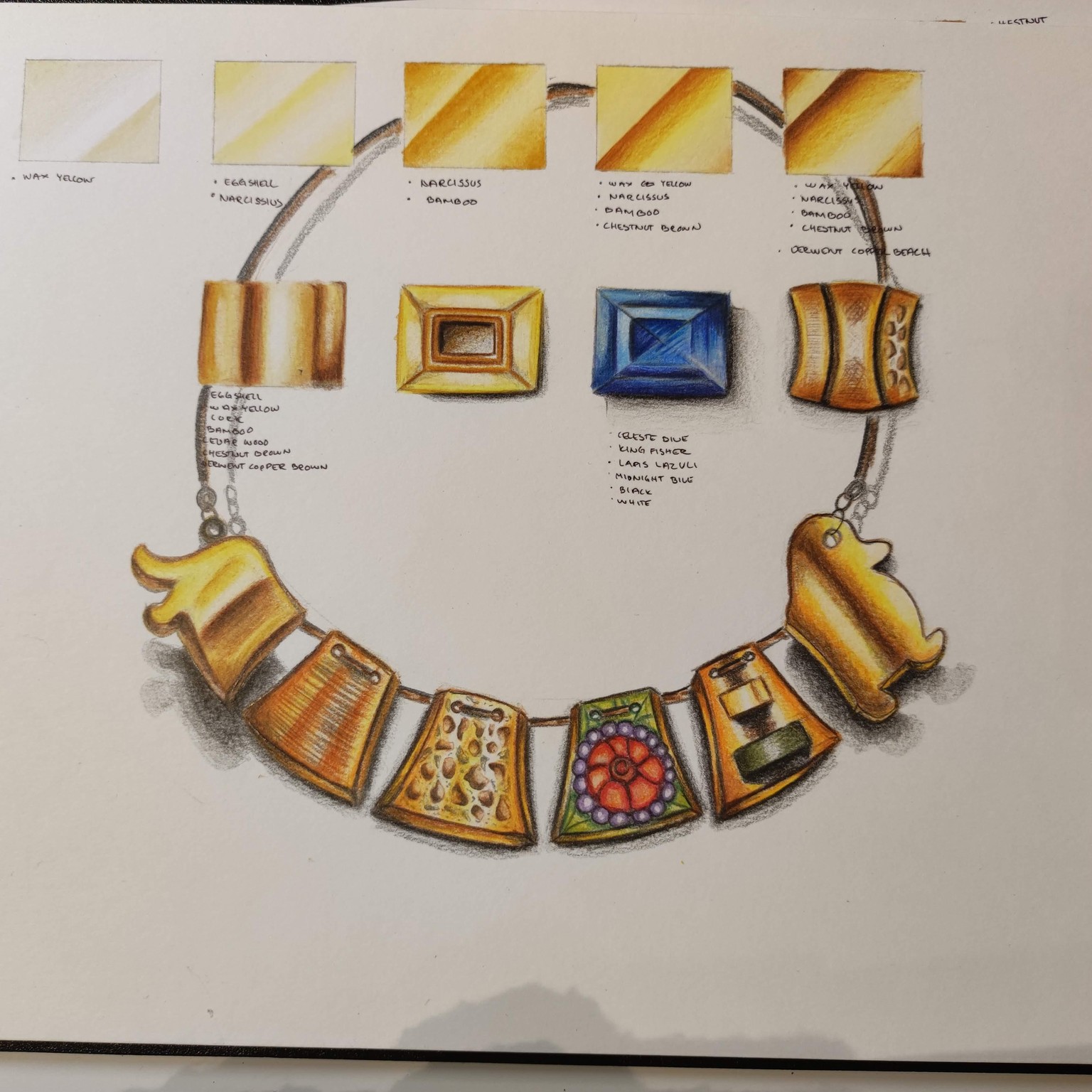 Masterclass 1: Basics & Techniques - image 2 - student project
