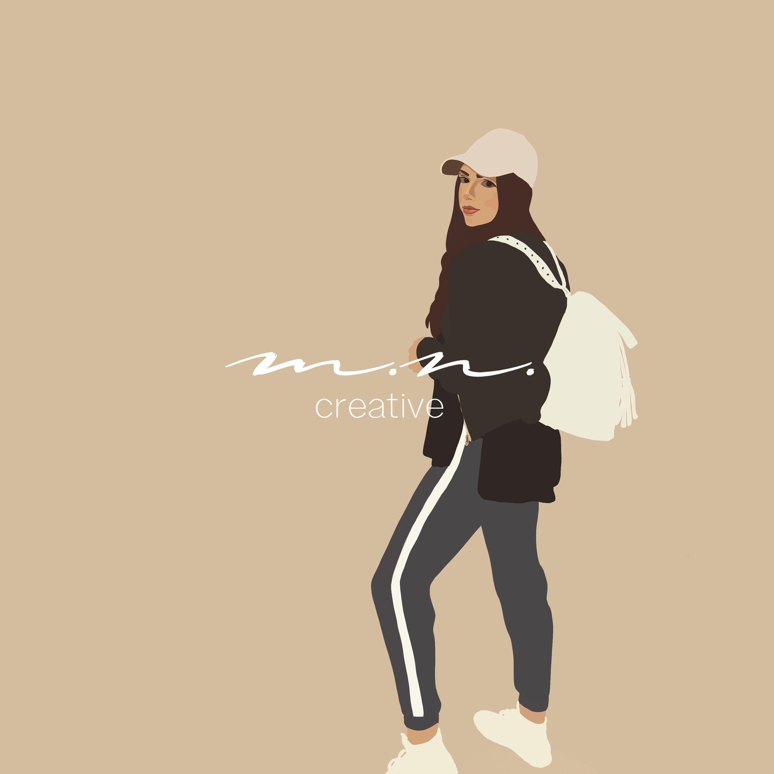 Digital Illustration - image 1 - student project