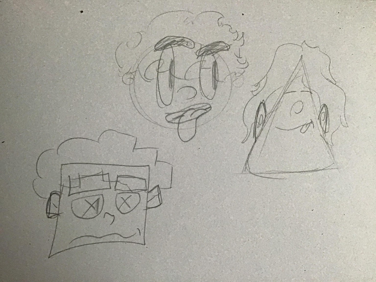 Shapes - image 1 - student project