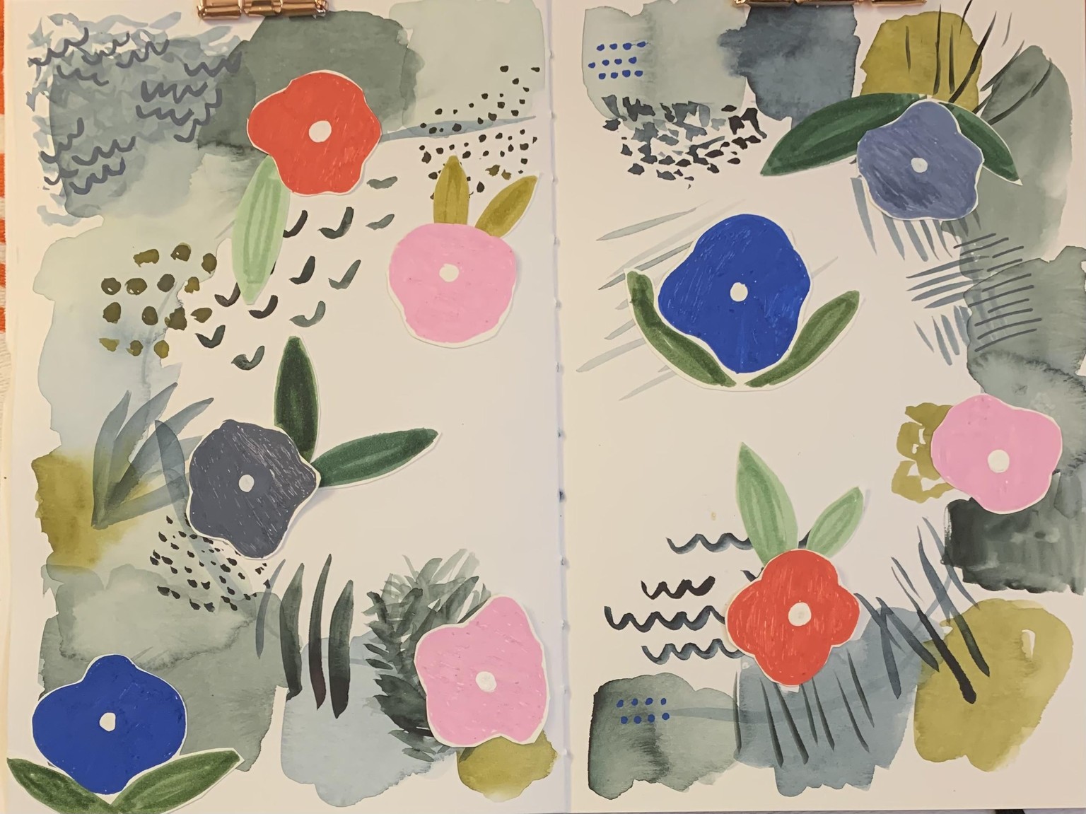 Fun with landscapes - image 4 - student project