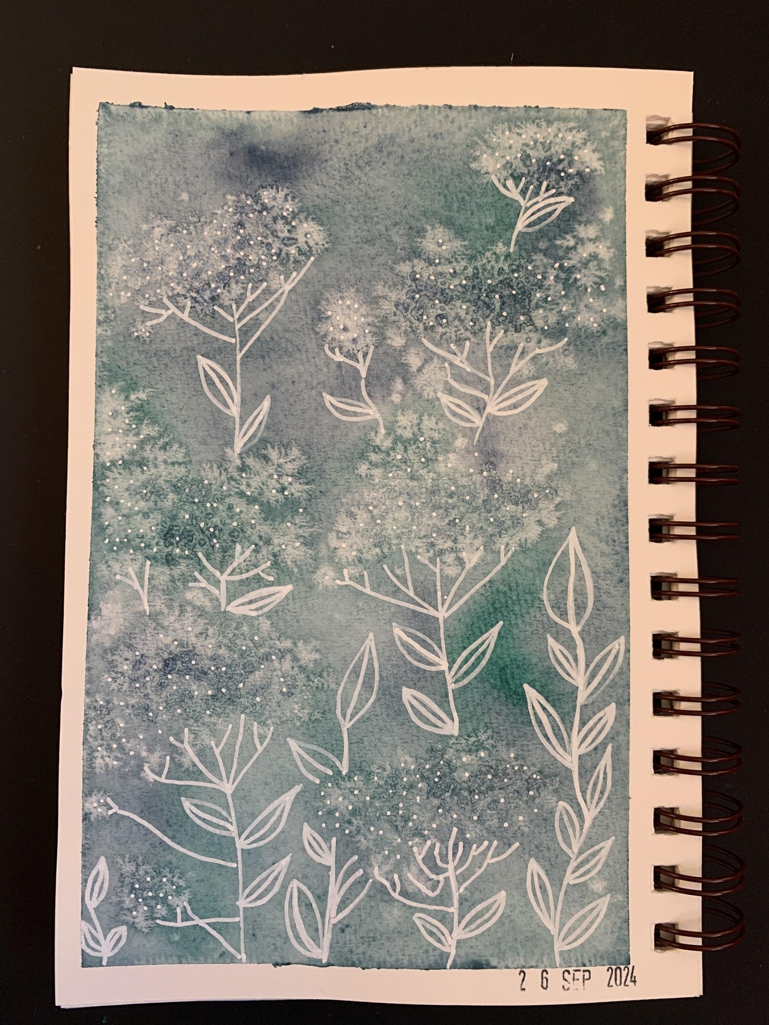 Salty botanicals - image 1 - student project