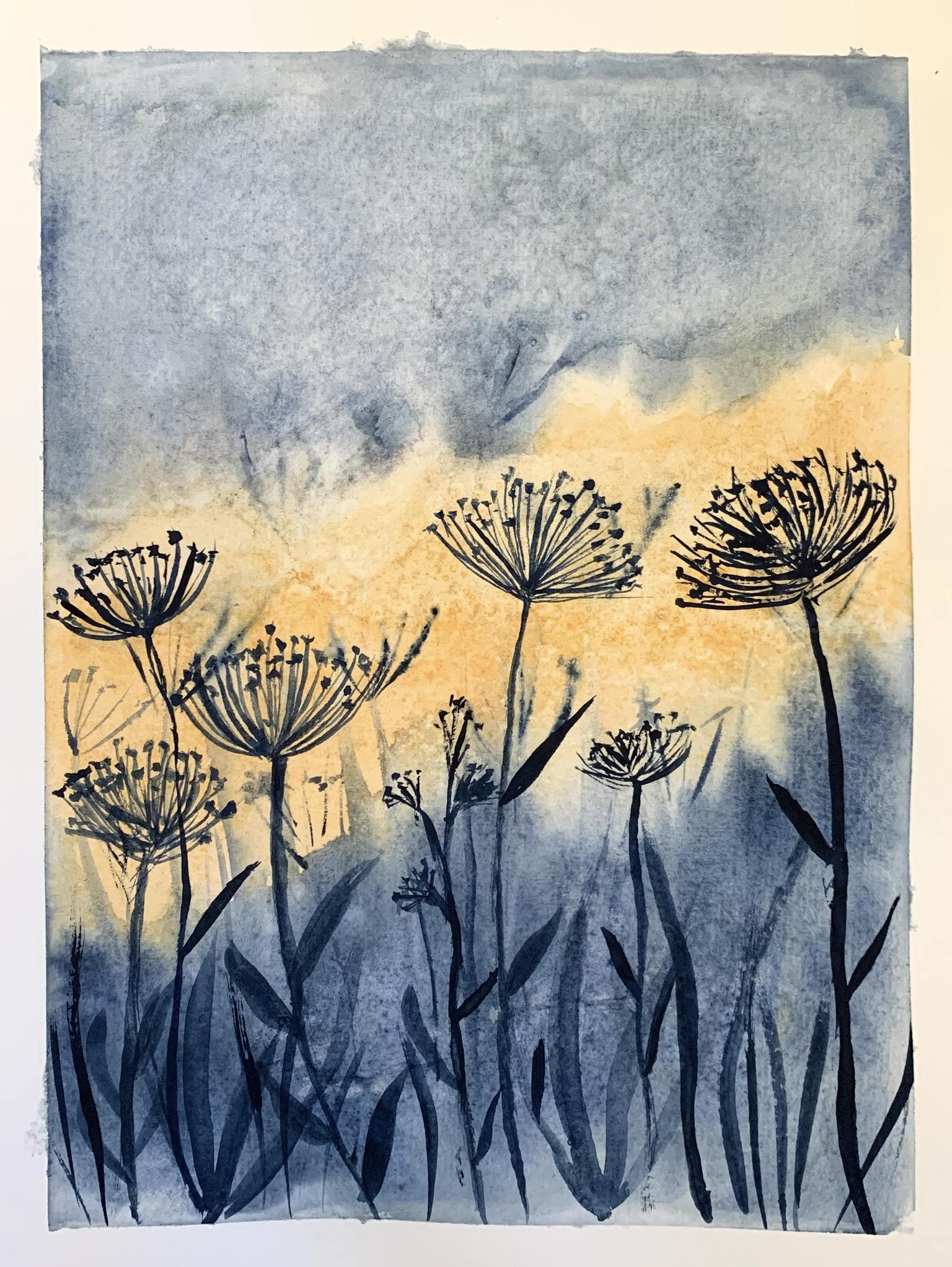 Soft meadows - image 1 - student project