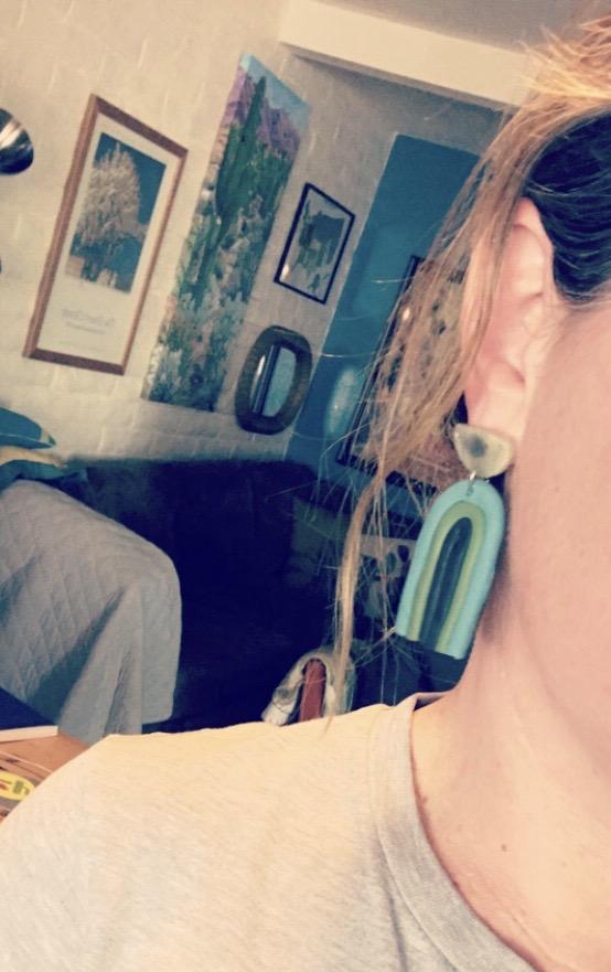 Earrings - image 1 - student project