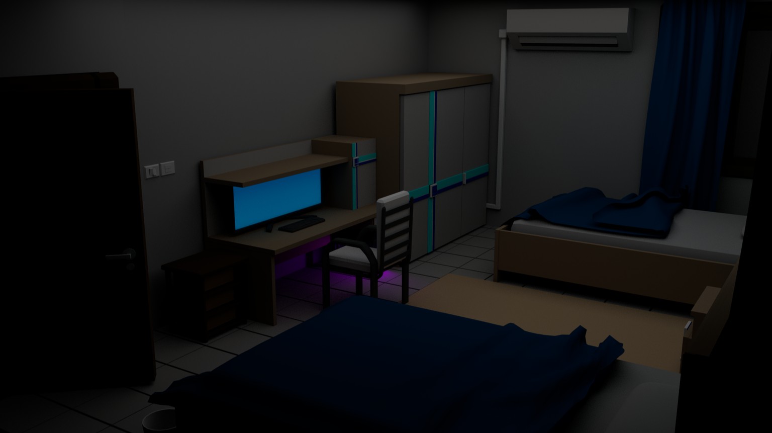 I got a little excited. (: - image 2 - student project