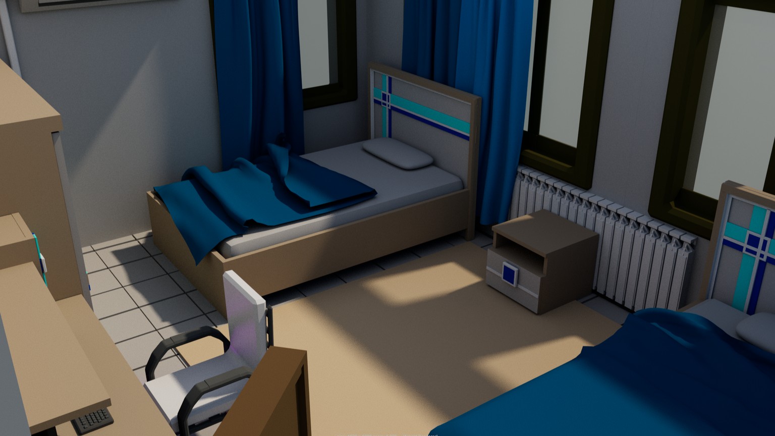 I got a little excited. (: - image 3 - student project