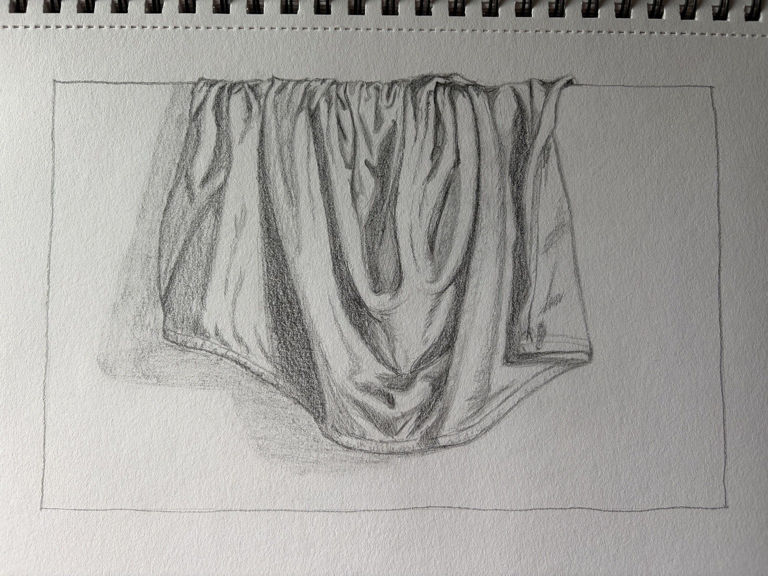 Onion and drapery shading - image 2 - student project