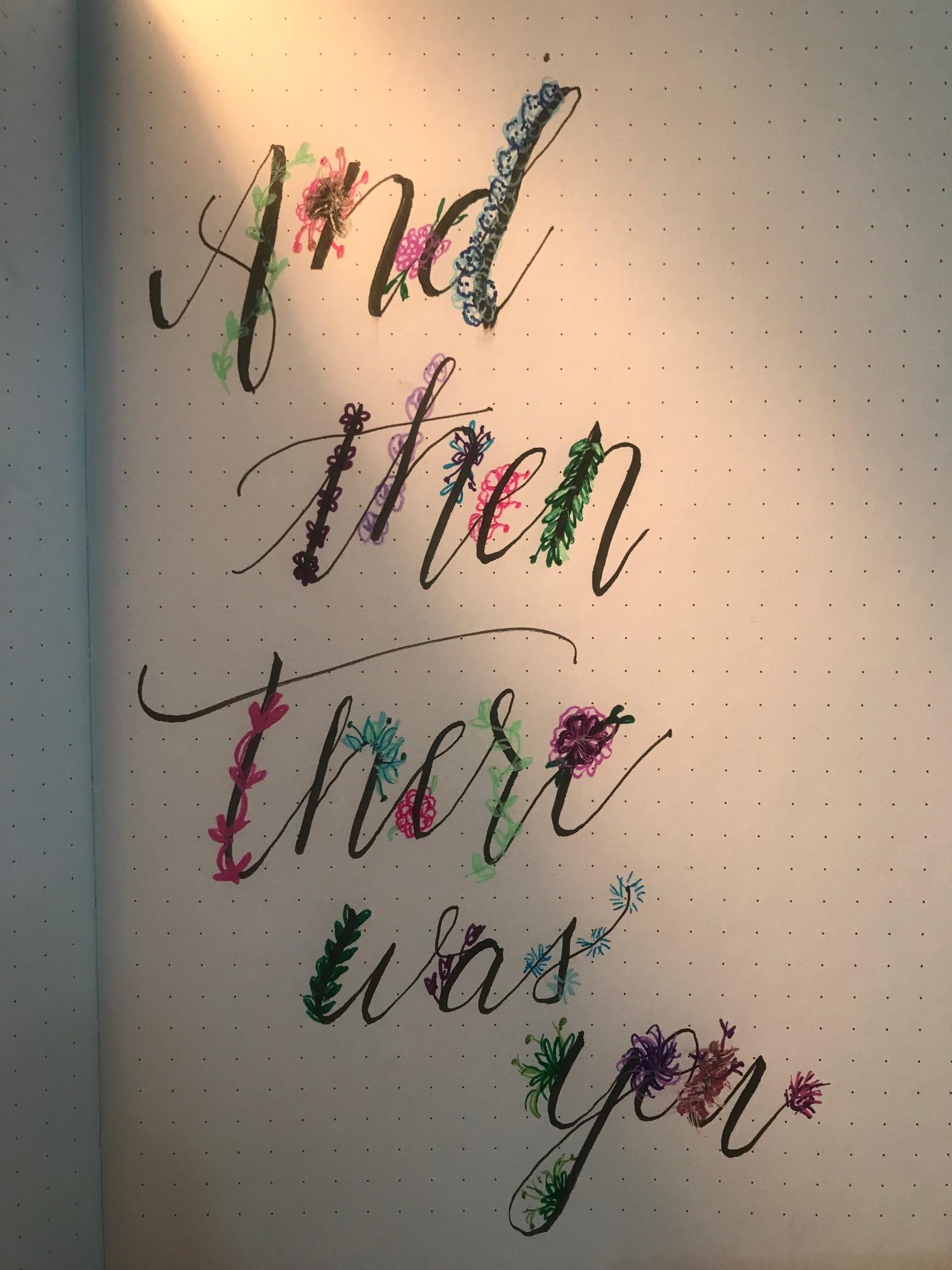 And then there was you - image 1 - student project