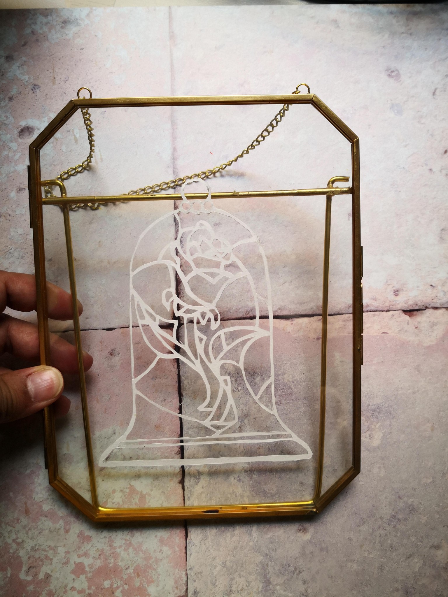 Papercutting personal project! - image 1 - student project