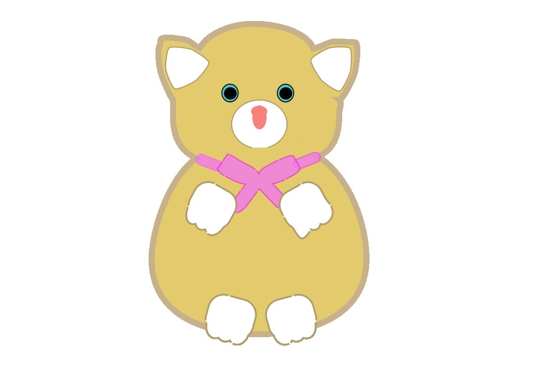 Bear - image 1 - student project