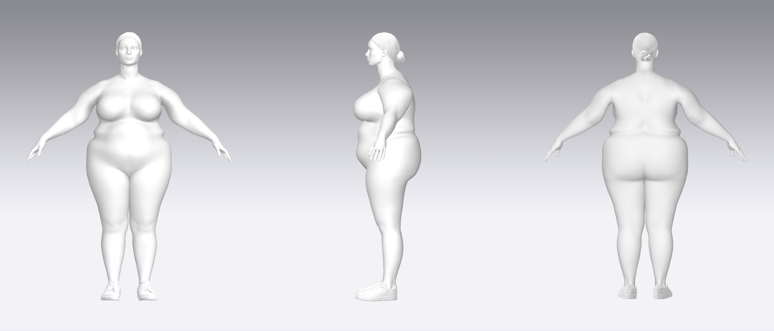 Jasmine Avatar - image 1 - student project
