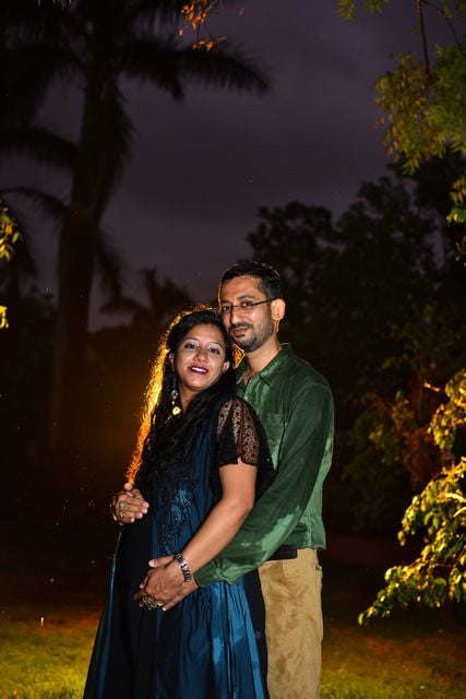 baby shower  and bride photoshoot - image 1 - student project