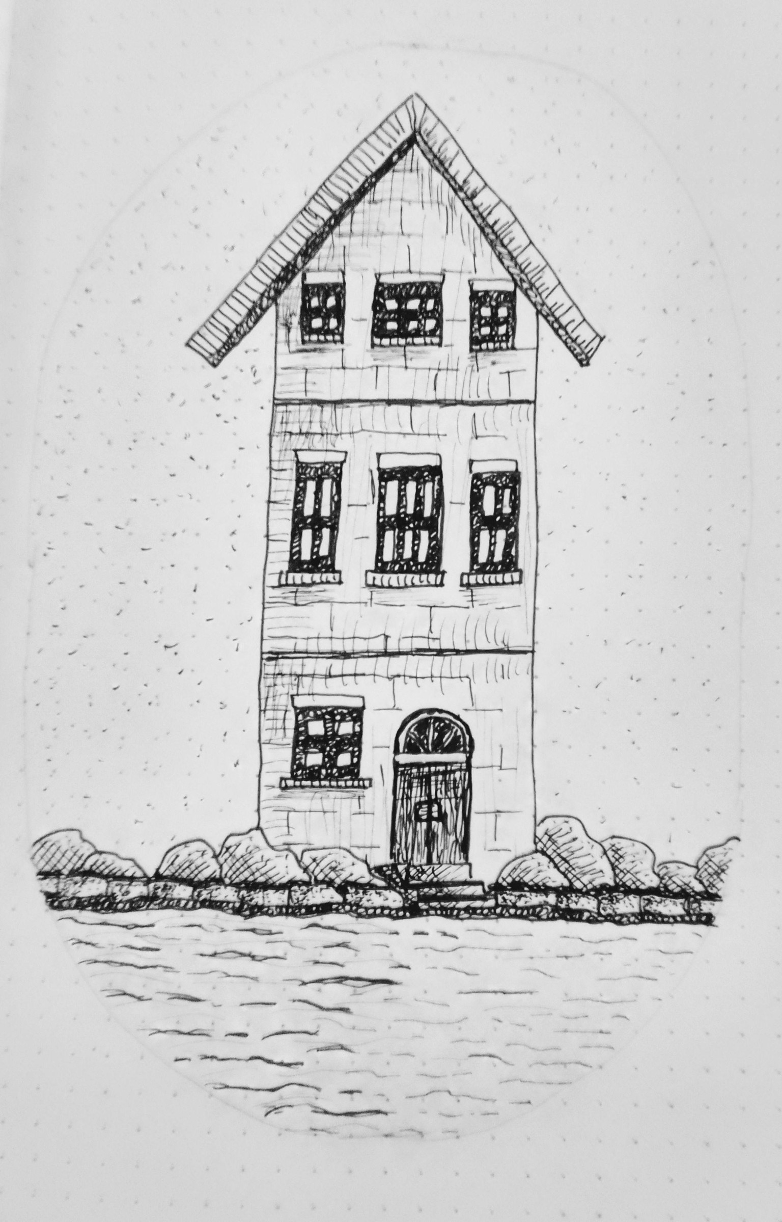 Starting with ink - image 1 - student project