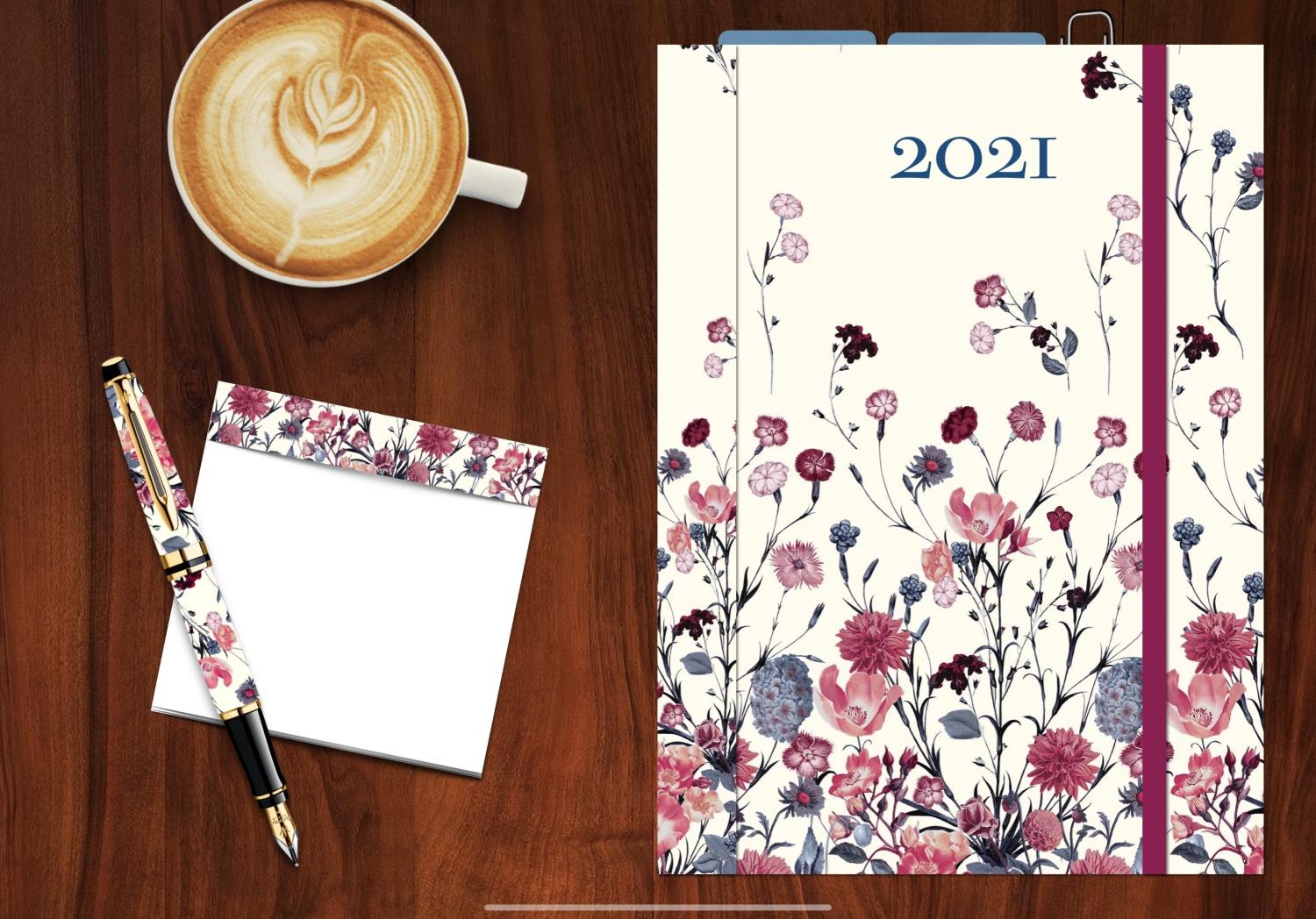 2021 Planner - image 1 - student project