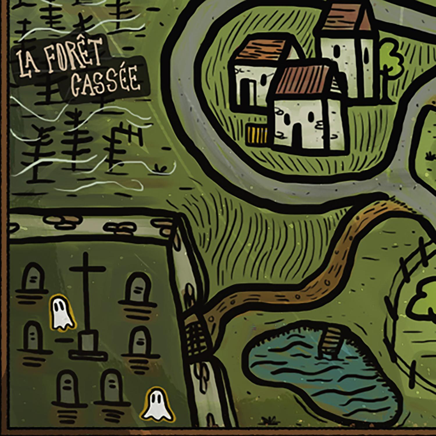 A map of Singles - image 4 - student project