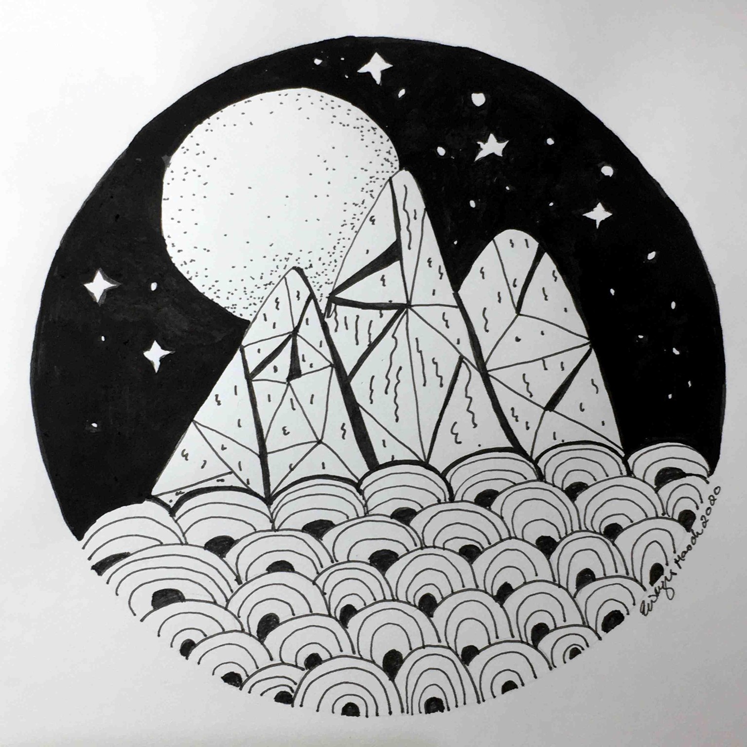 My tiny world - image 1 - student project