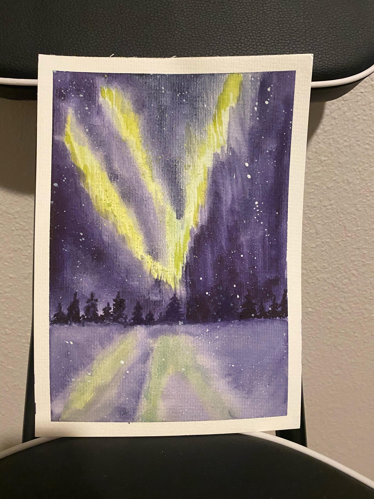 Northern Lights - image 1 - student project