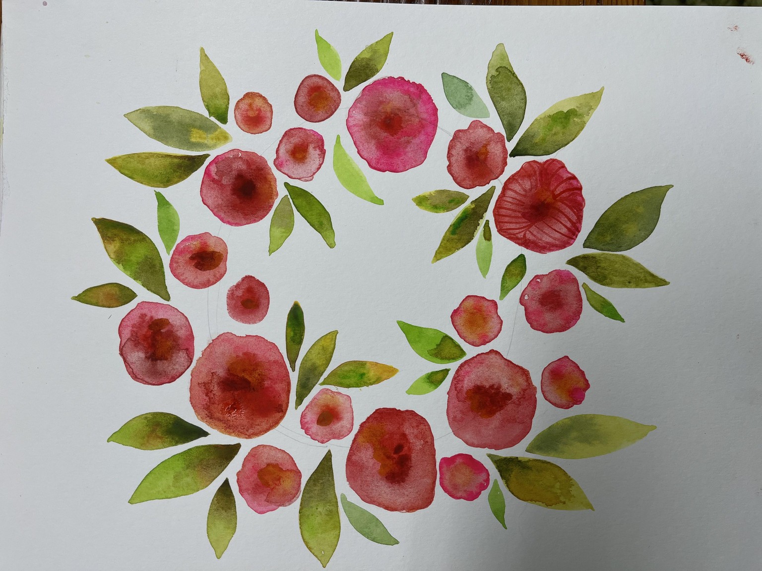 loose poppies - image 2 - student project