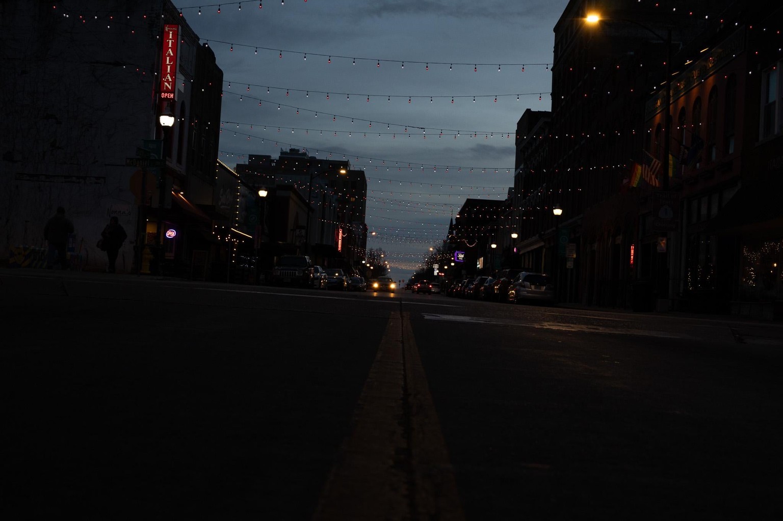 Underexposed Low Light Edit - image 1 - student project