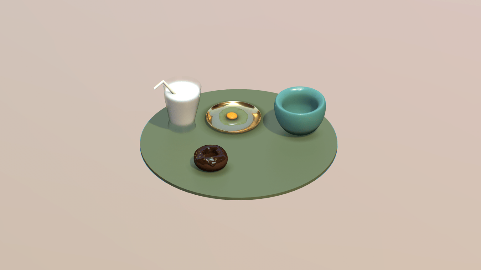 Breakfast Table - image 1 - student project