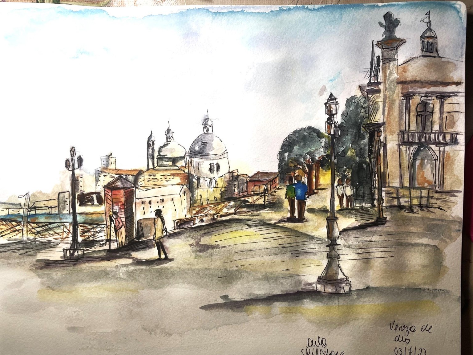 Venice- challenge - image 1 - student project
