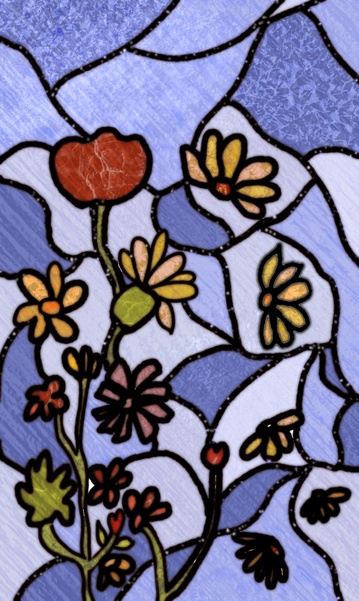 Field of Flowers - image 1 - student project