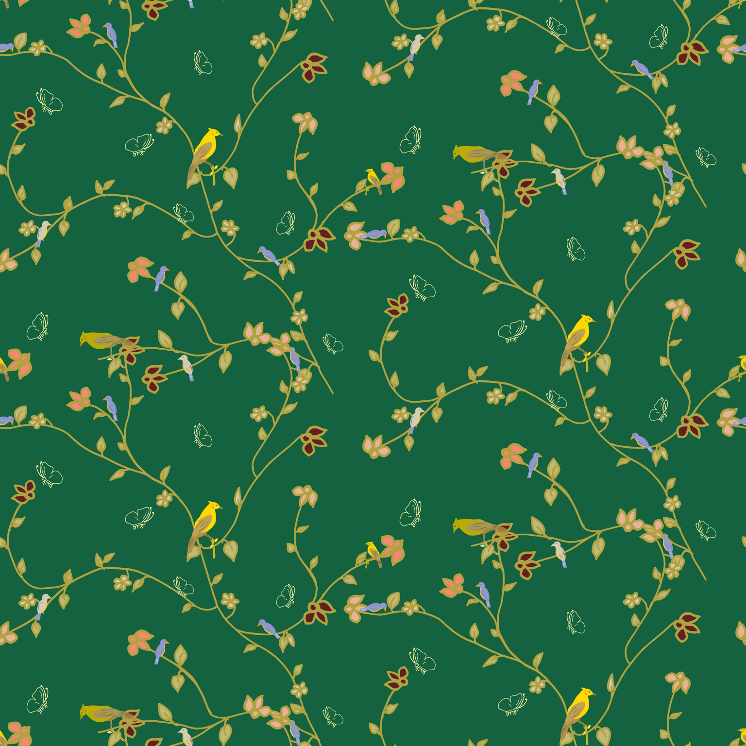 Birds Abound - image 1 - student project