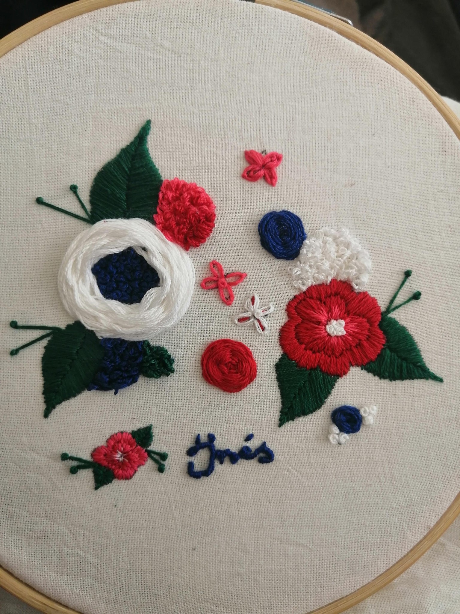 Floral decor - image 1 - student project