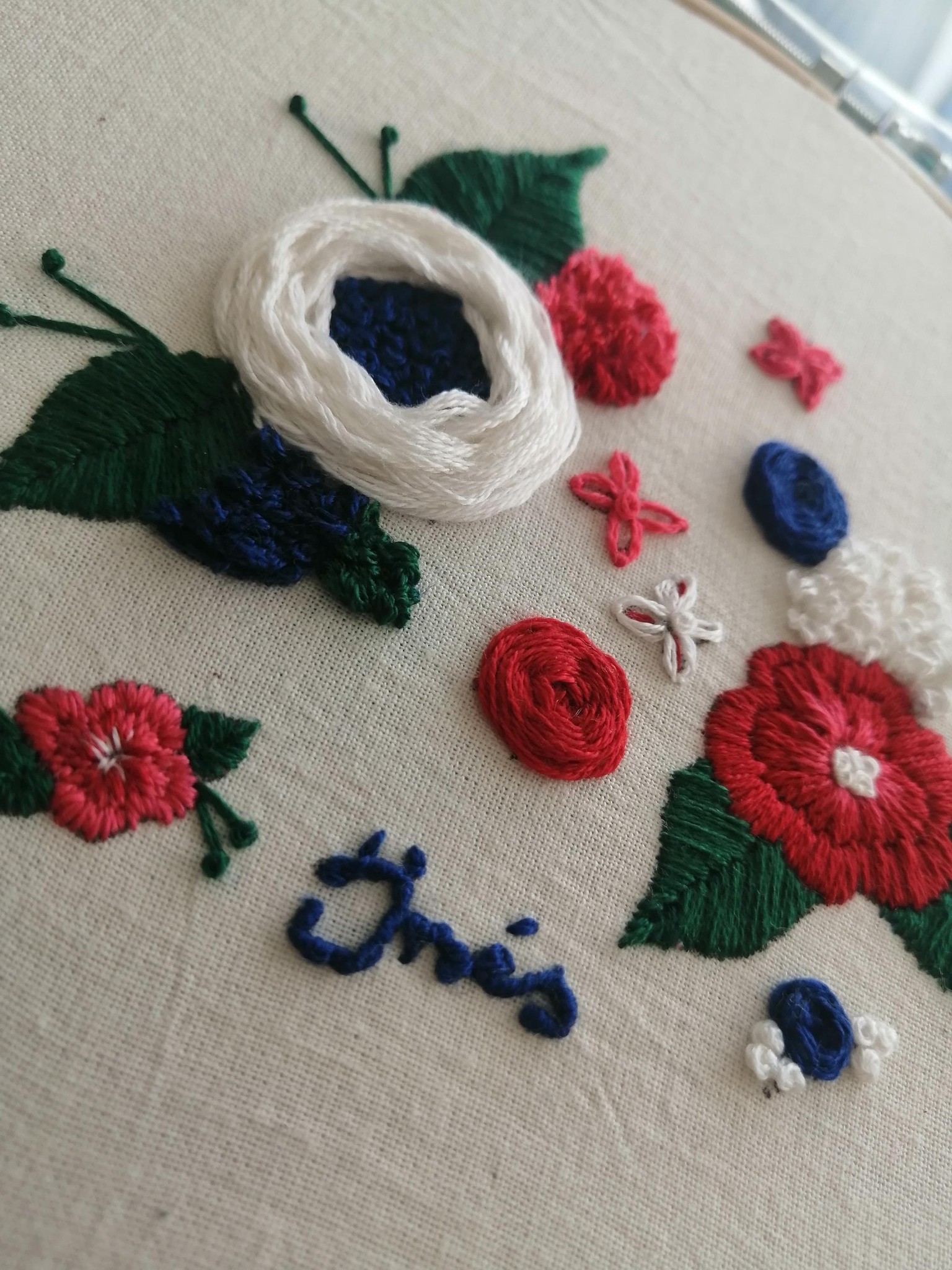Floral decor - image 2 - student project
