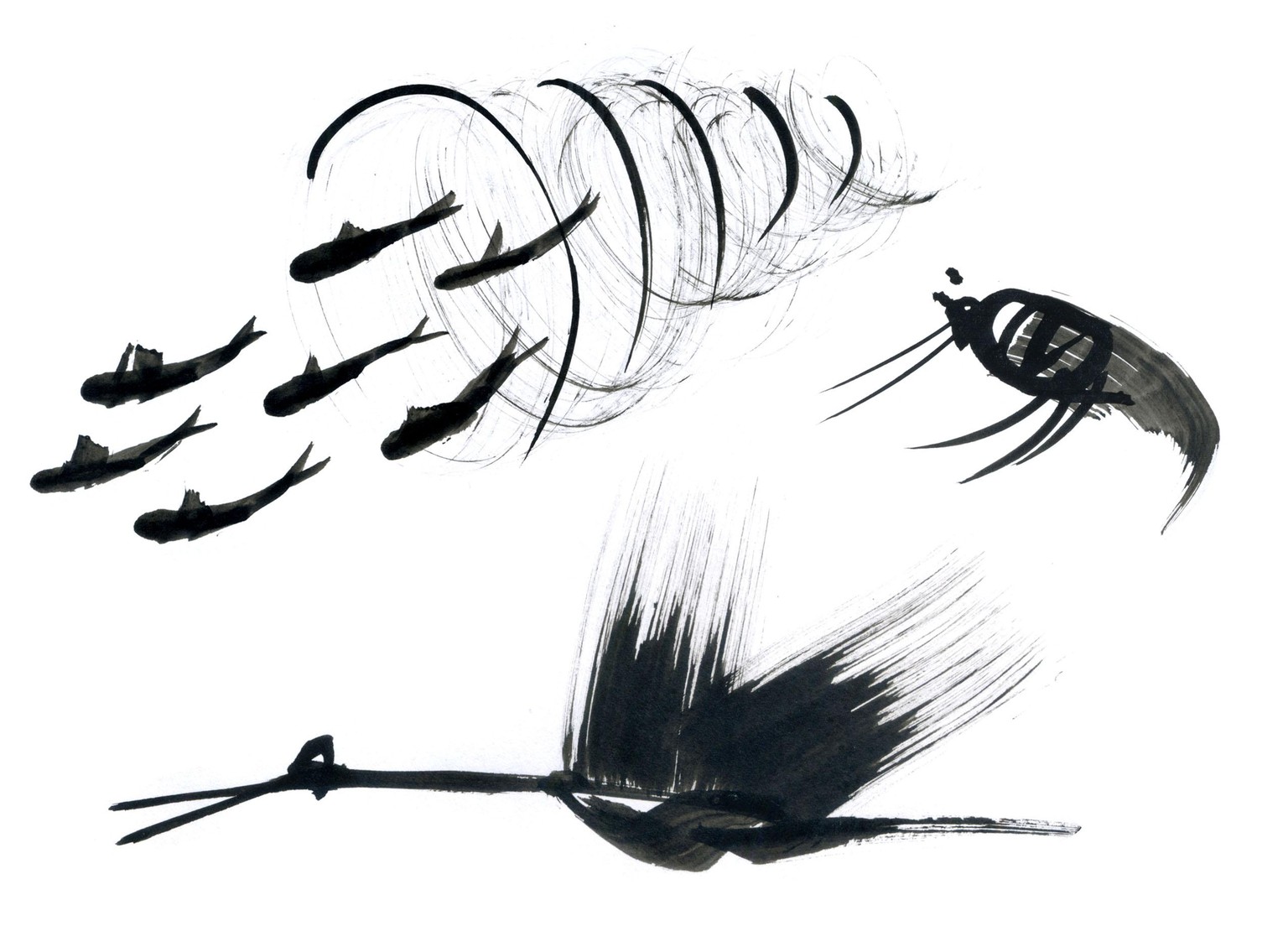 Ink - image 8 - student project