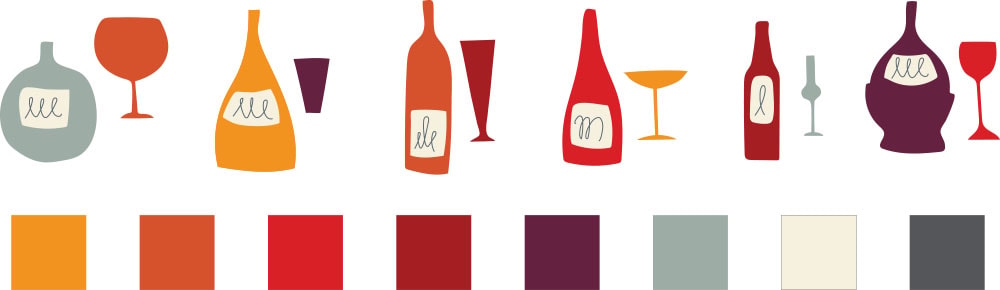 Collection Aperitivo - image 1 - student project