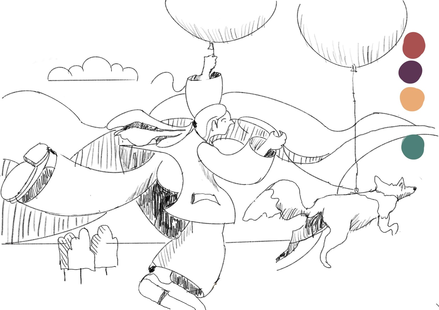 Adventure - image 1 - student project