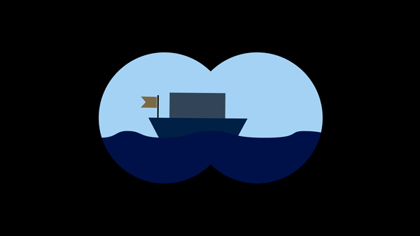 Sailing away! - image 1 - student project
