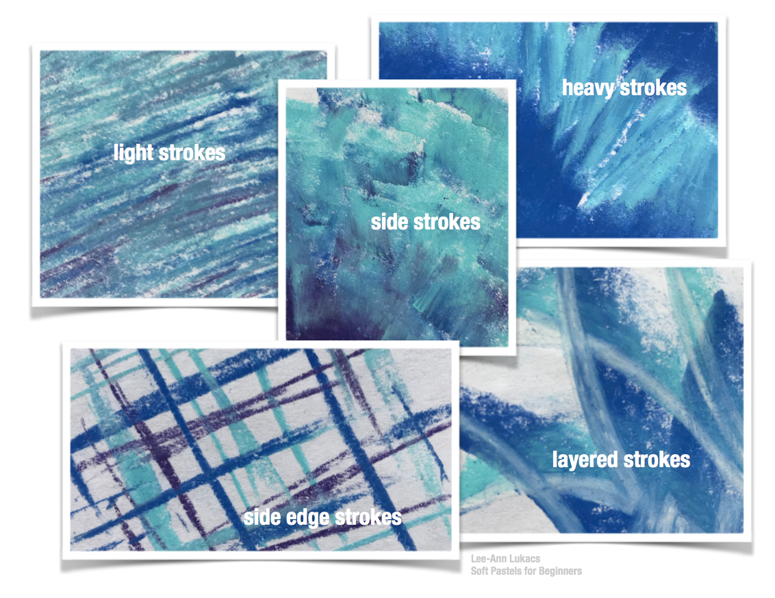 Soft Pastel Examples - image 1 - student project