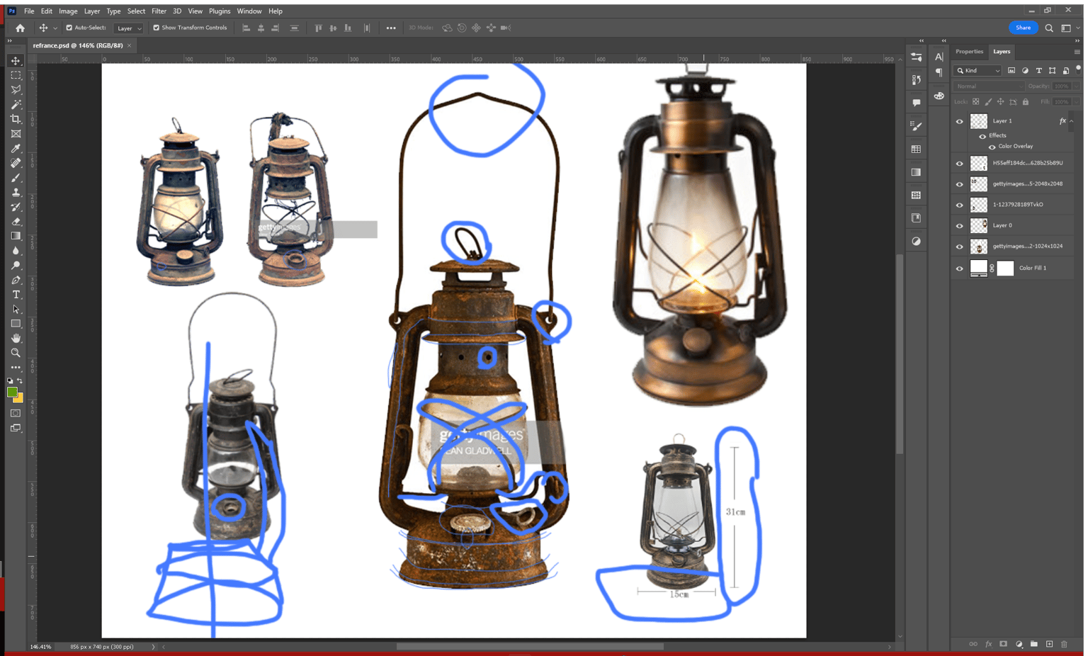 Old Product - image 2 - student project