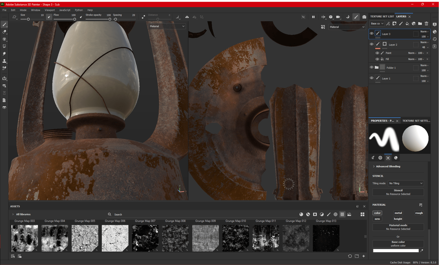 Old Product - image 1 - student project
