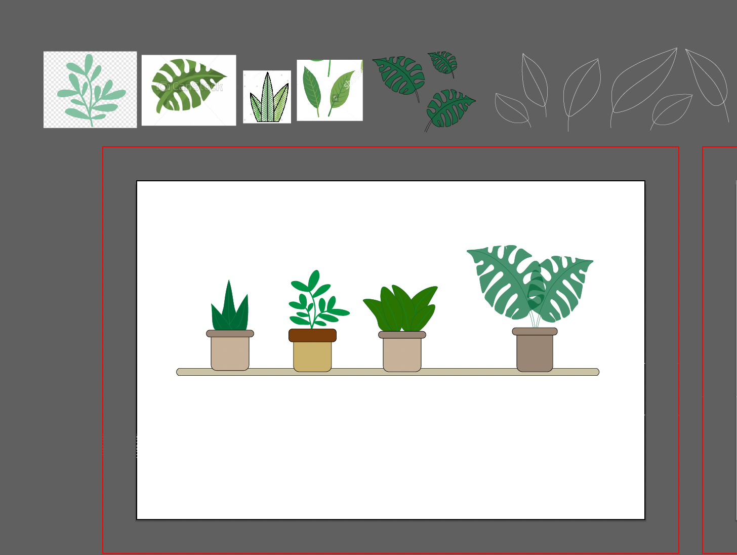 Cute Indoor Garden - image 3 - student project